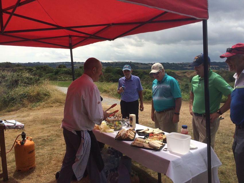 <h2>2018 British Isles Golf Cruise & The 147th Open at Carnoustie</h2>13 Nights from Southampton - Edinburgh on Azamara Journey | 6 Rounds | Attend The Open on Sunday | July 11 - 24